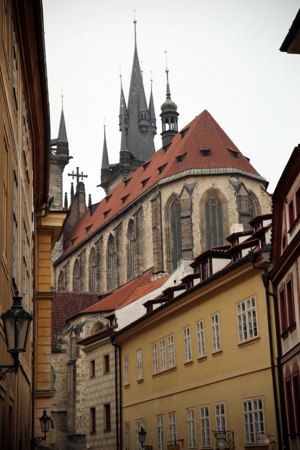Old town Praha