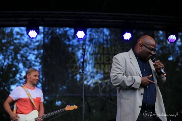 Wentusfest Barrence Whitfield