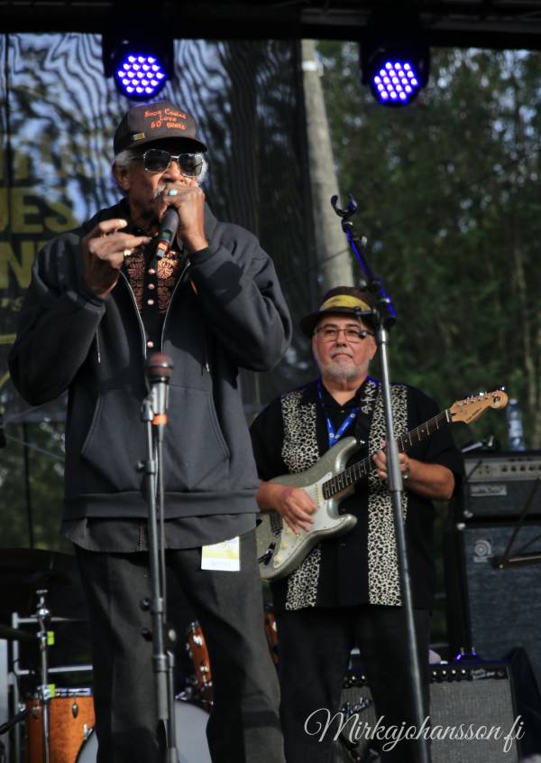 Wentusfest Lazy Lester Duke Robillard