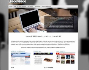 Linkkivinkki